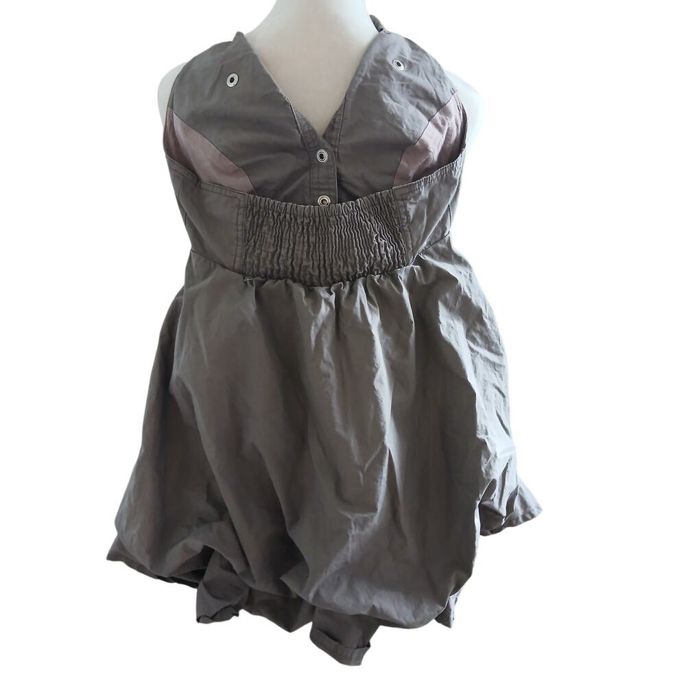 Alythea Lagen look mini dress‎ / longline top art to wear Small